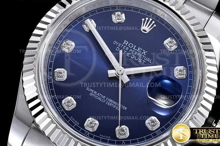 1223 Effortless R2DJ0253I – DJ2 41mm Oyst 652